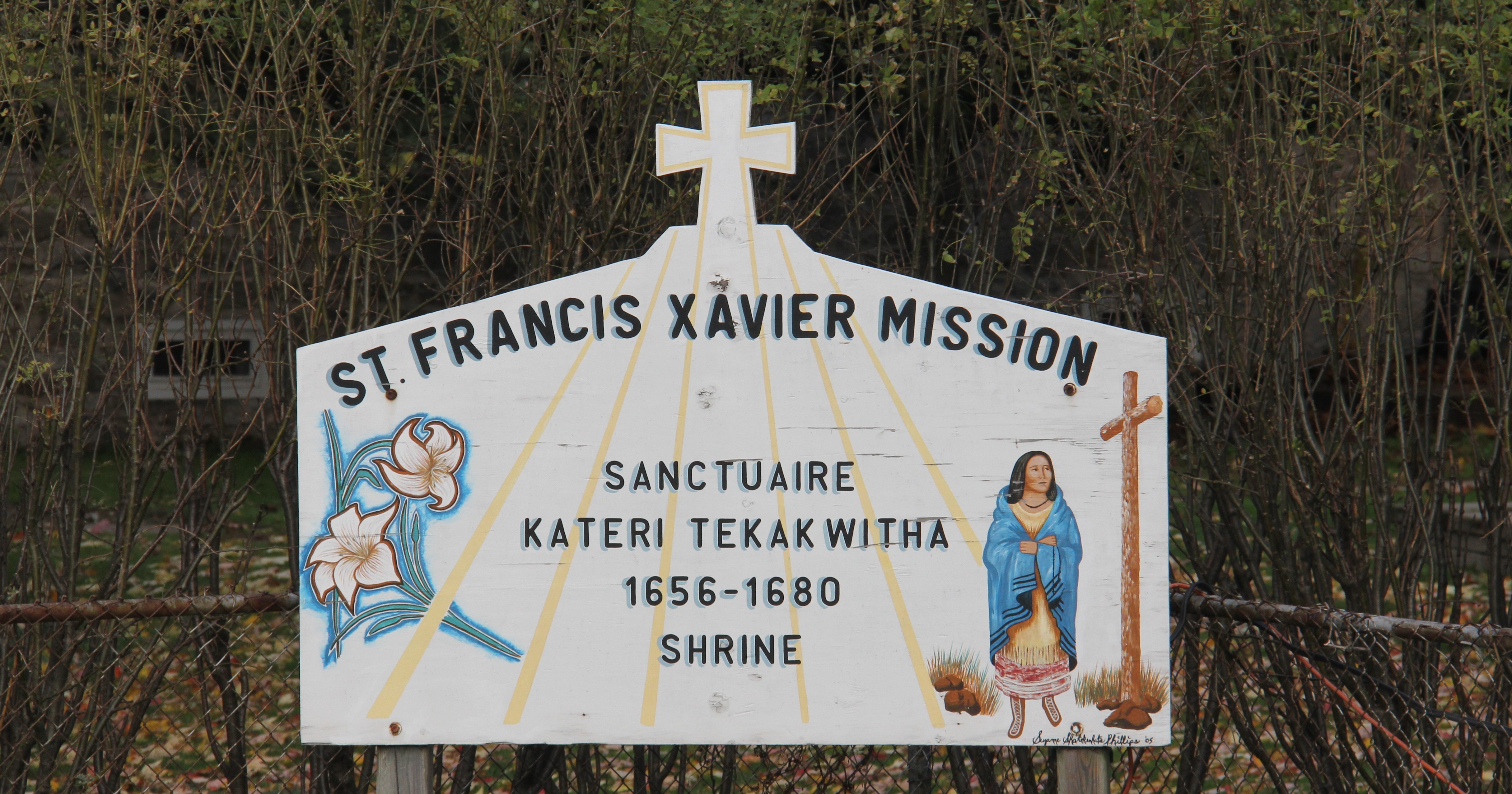 Kateri 21 octobre 2012
